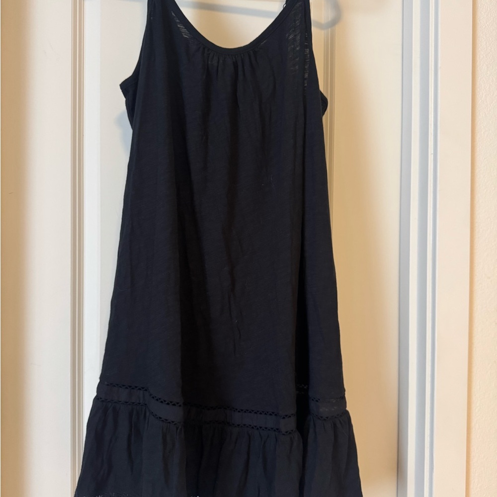 Torrid swim cover up dress